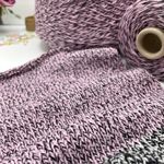 Пряжа мулине на бобине FILATI OMEGA SRL 80% меринос 20% полиамид (300 гр на конусе)