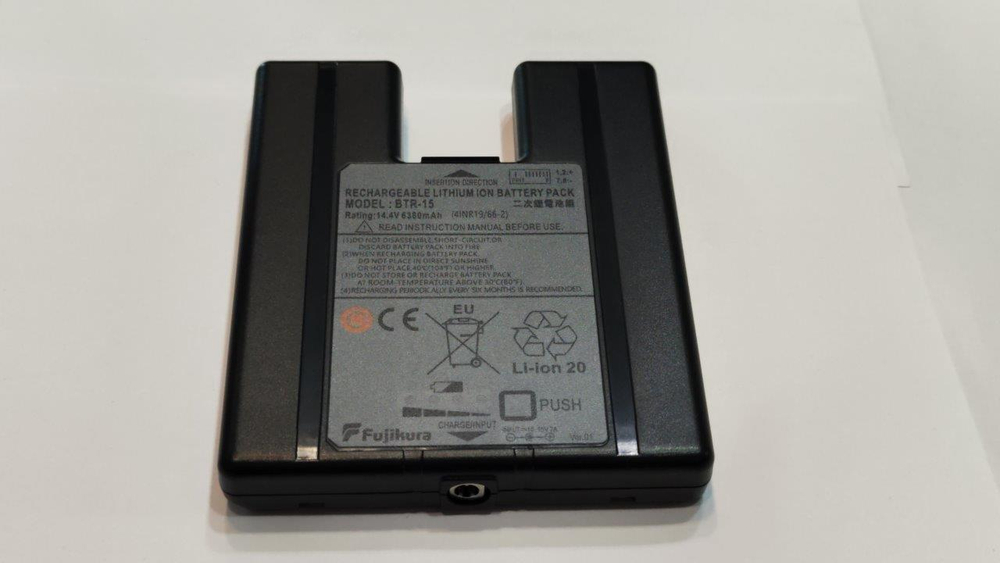 Аккумулятор Fujikura BTR-15+Ch5525