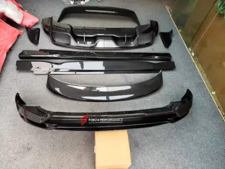 Карбоновый обвес для PORSCHE CAYENNE 9Y0 2019+