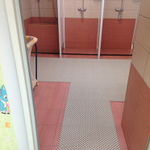 Модульное противоскользящее покрытие для бассейнов и саун Lagune