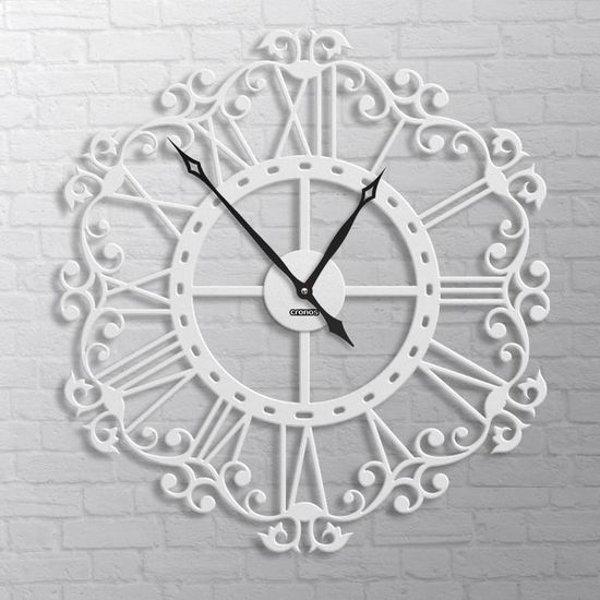 Большие интерьерные часы Bordo / Бордо