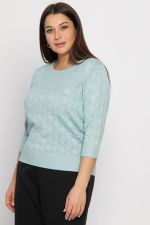 Блуза Аэлита (ментол) Б14939-18М LT Collection