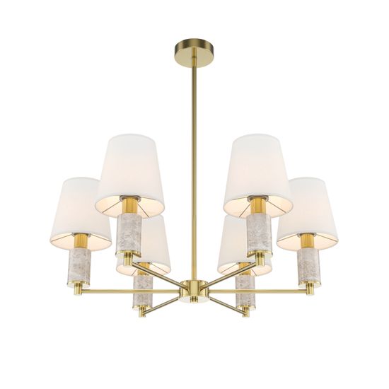 Подвесной светильник Maytoni MOD483PL-06BS