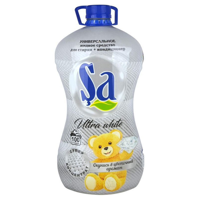 Порошок стиральный Sa Ultra 5 л/бут