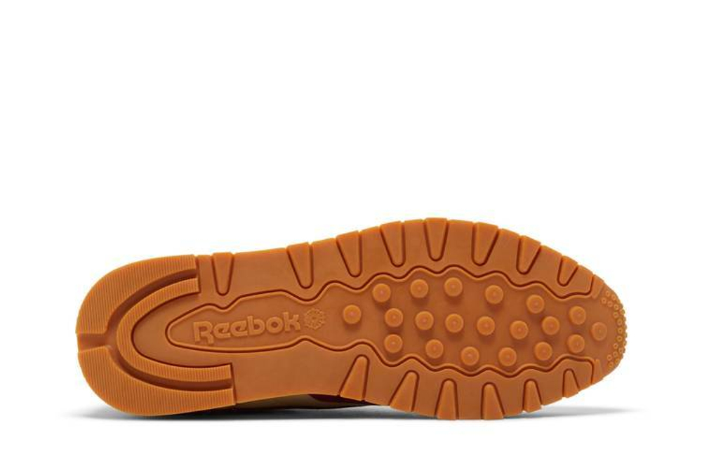 Кроссовки Reebok Classic Leather