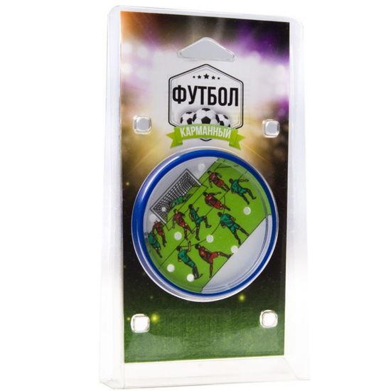 Настольная игра Карманный футбол