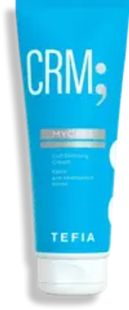 Крем для вьющихся волос Curl Defining Cream Tefia MY Mycare, 250 мл