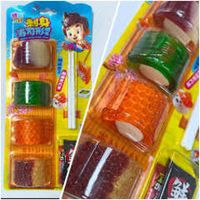 Формовой мармелад