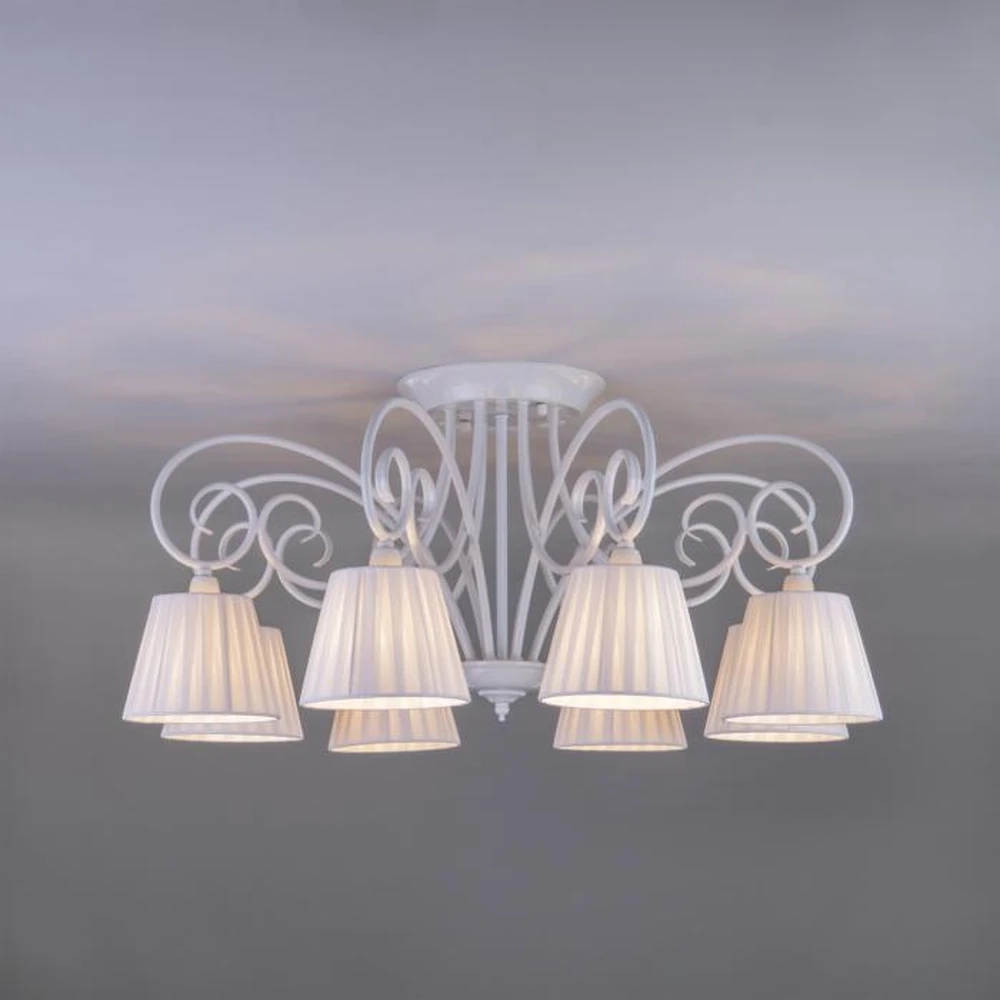 Потолочная люстра Bogates SEVERINA 303/8 4690389124853