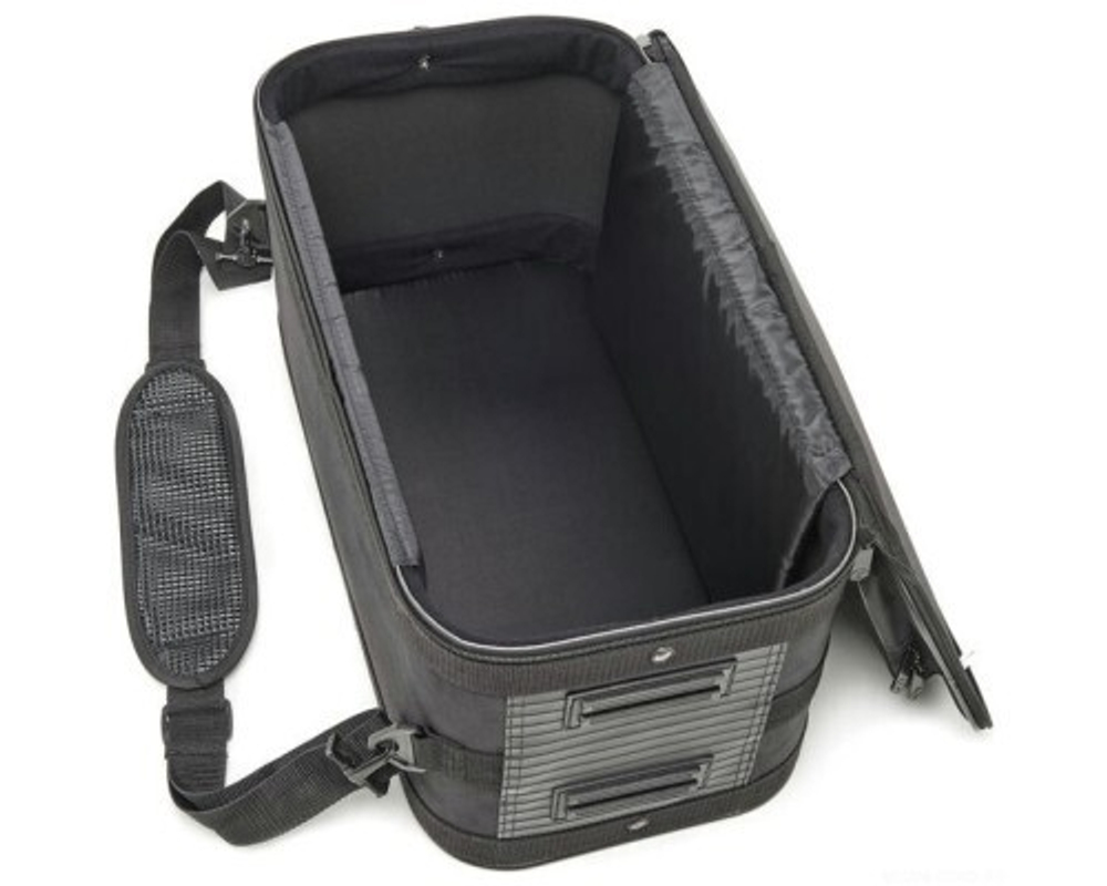 Latin Percussion LP533-BK Pro Bongo Bag чехол для бонго 20.5"x10.5"x10"