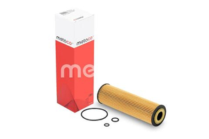 Фильтр масляный двигателя Metaco 1020-030