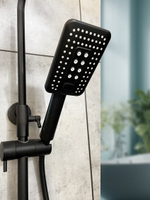 Душевая система AltroBagno Lamberto 030103 MB