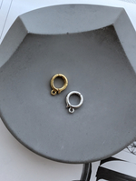 Бейл разъемный (колечко неразъемное) 11.5мм