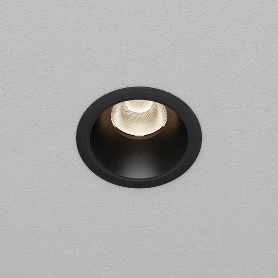 Встраиваемый светильник Maytoni Technical DL123-10W-4K-B