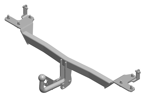Фаркоп на SUZUKI GRAND VITARA 3D (2005) (без электрики, паспорт/сертификат в комплекте) Автос.SZ 08