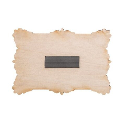 КФ-03/5 Магнит "Богородица Казанская"