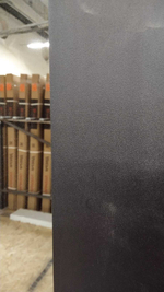 Дверь Входная Лабиринт GRAND С зеркалом Максимум с тонировкой Черный кварц