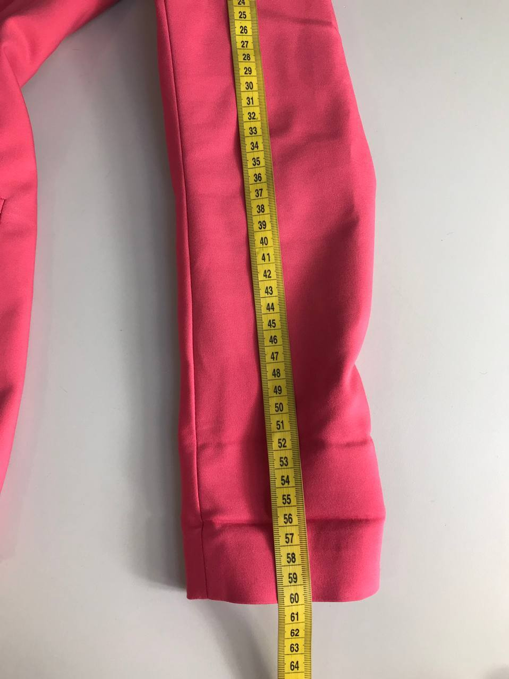 Жакет Rinascimento стильного цвета, маркировка S, визуально на 44 размер