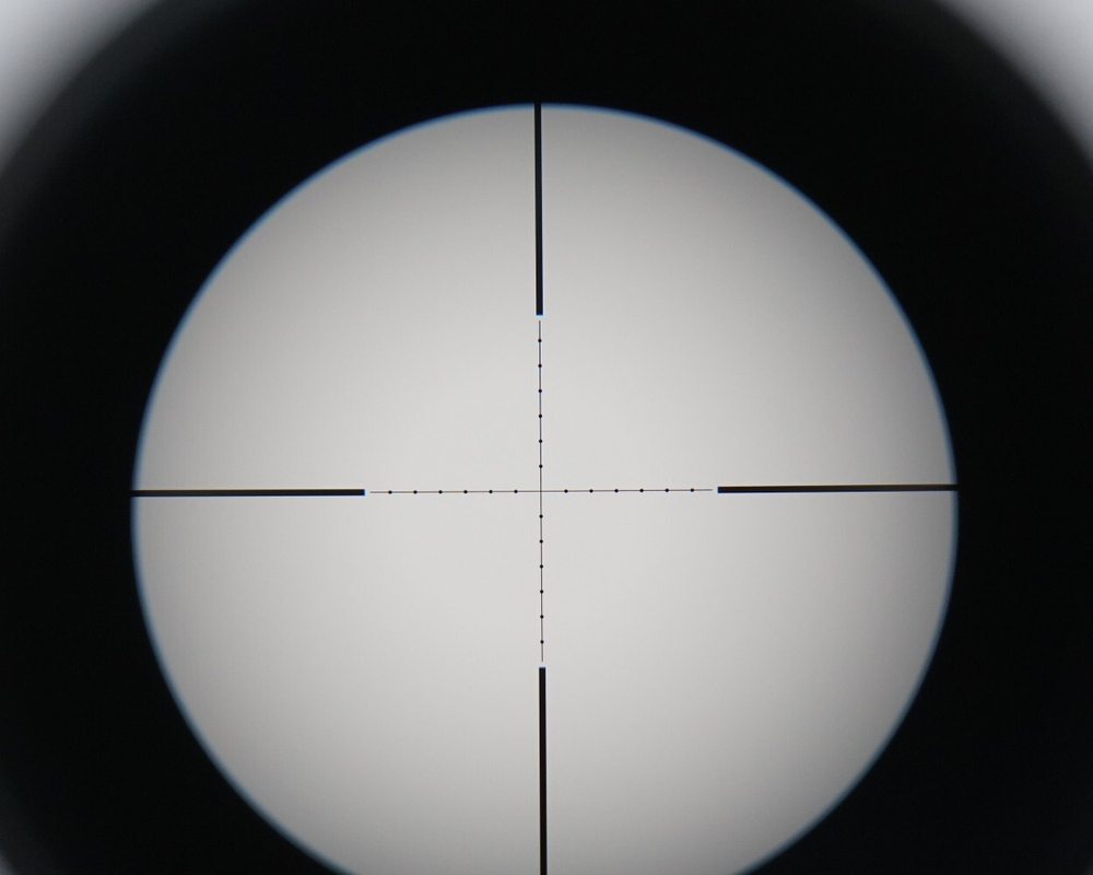 Прицел оптический PATRIOT P3-9X32AOEG Mil-Dot гравировка BH-PT393G