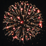 Батарея салютов "Доброе сердце" (1,1 х 48)