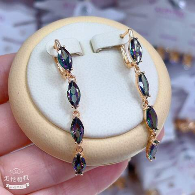 Серьги XinQuan - арт124