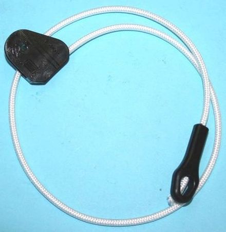 Шнур петли в сборе для посудомоечной машины Beko (Беко) - 1881050200, 1881050100