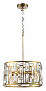 Подвесной светильник Escada GLOW 2102/4S Gold