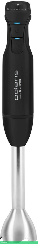 Блендер Polaris PHB 1510GL Silent черный
