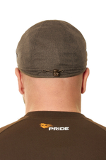 Бейсболка PRIDE Винчестер, коричневый