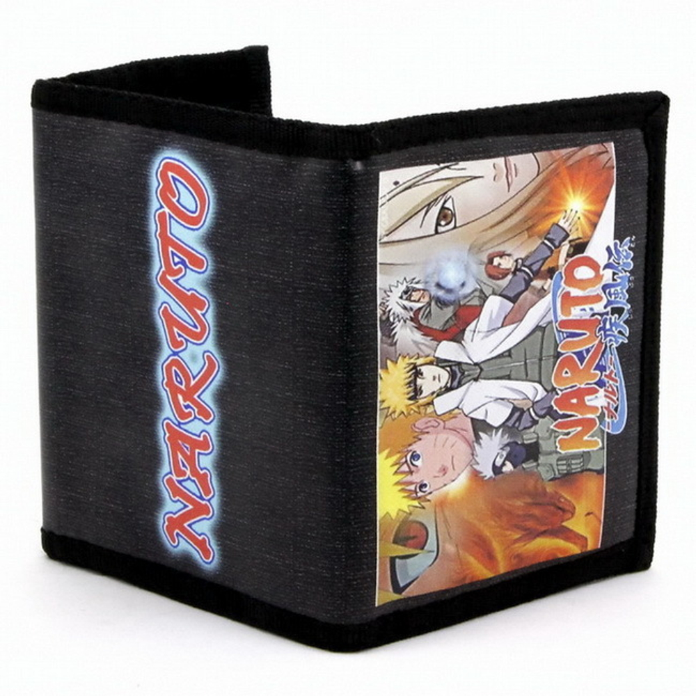 Кошелек Naruto ( главные герои )