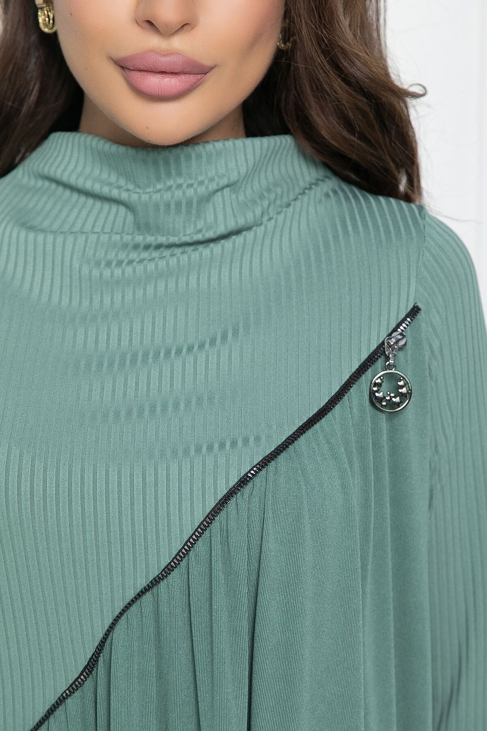 Платье Мару (олива) П11020 LT Collection