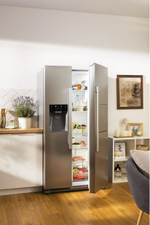 Отдельностоящий холодильник Gorenje NRS9182VXB1