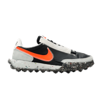 Кроссовки Nike Waffle Racer Crater "Orange" (Женская размерная сетка)