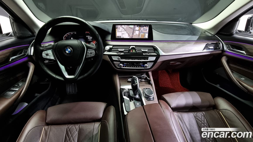 BMW 5 Series (G30) 530i Luxury Plus (09.2020)