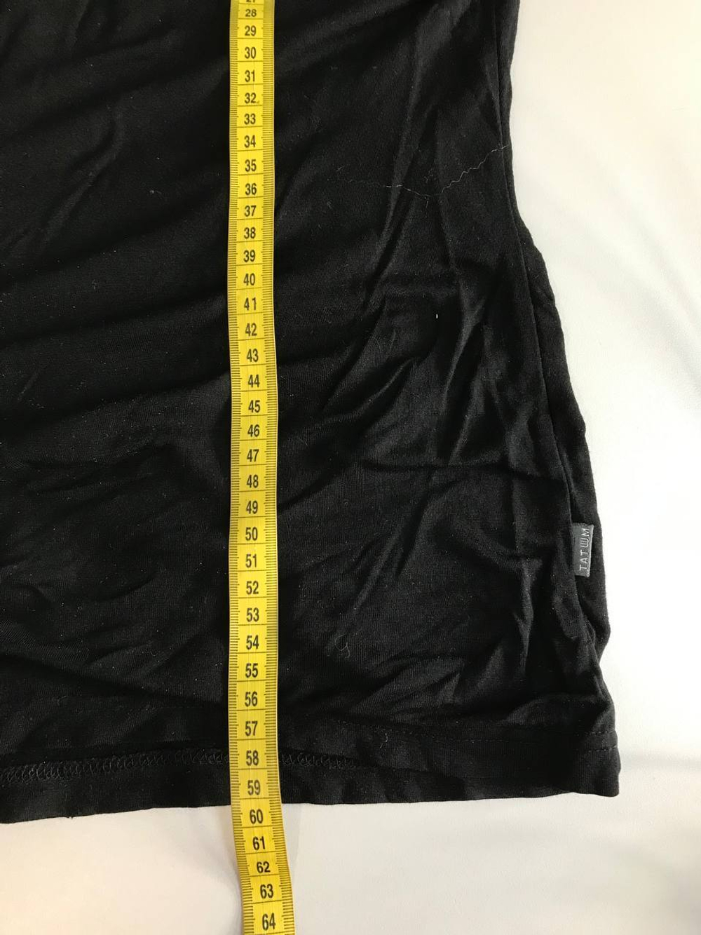 Лонг Tatum практичный, маркировка 36, визуально 44 размер