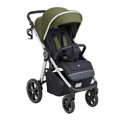Прогулочная коляска Sweet Baby Contente Grass Green