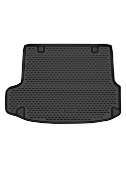 Коврик в багажник для HONDA ZR-V 2022 - Внед, 1шт. (полиуретан) ELEMENTAN0592B1