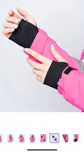 Горнолыжный комбинезон 1950