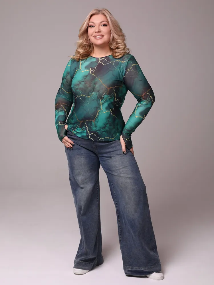 Лонгслив 111 Fabrika