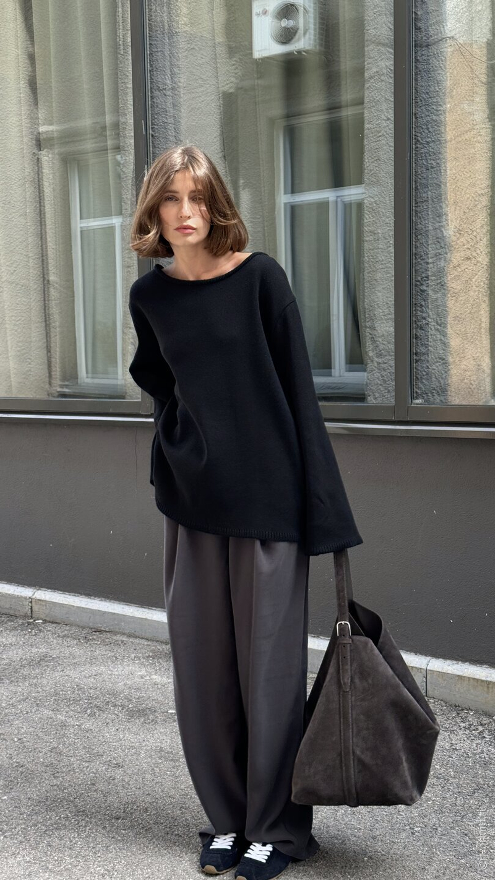 брюки IWAN tencel