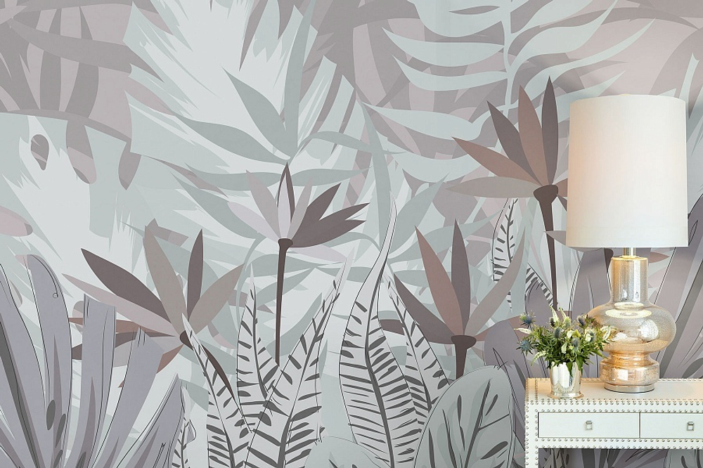 Обои и панно Affresco, коллекция  Fantasy