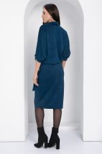 Платье Антония (сапфир) П12695-12 LT Collection