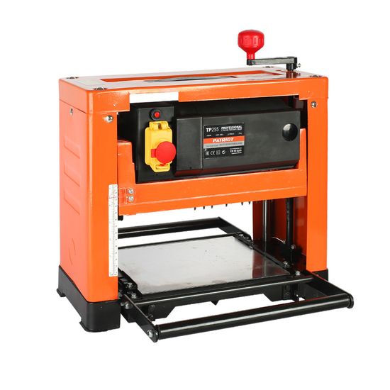 Станок рейсмусовый "PATRIOT" TP 255