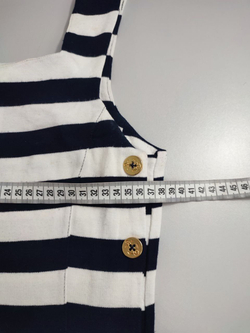 Платье R Lauren в полоску 42 размер