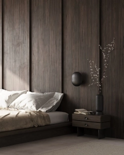 Лампа 101 Copenhagen Clam Wall Lamp, Bronze