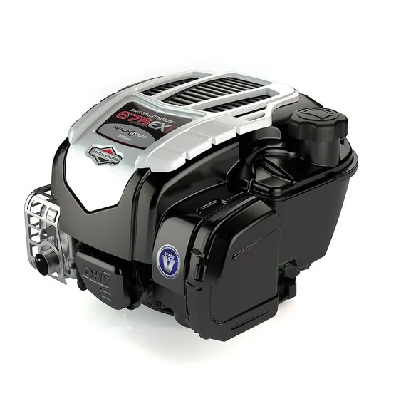Двигатель "BRIGGS & STRATTON" 675EXi SERIES (4.3 л.с., вертикальный вал)
