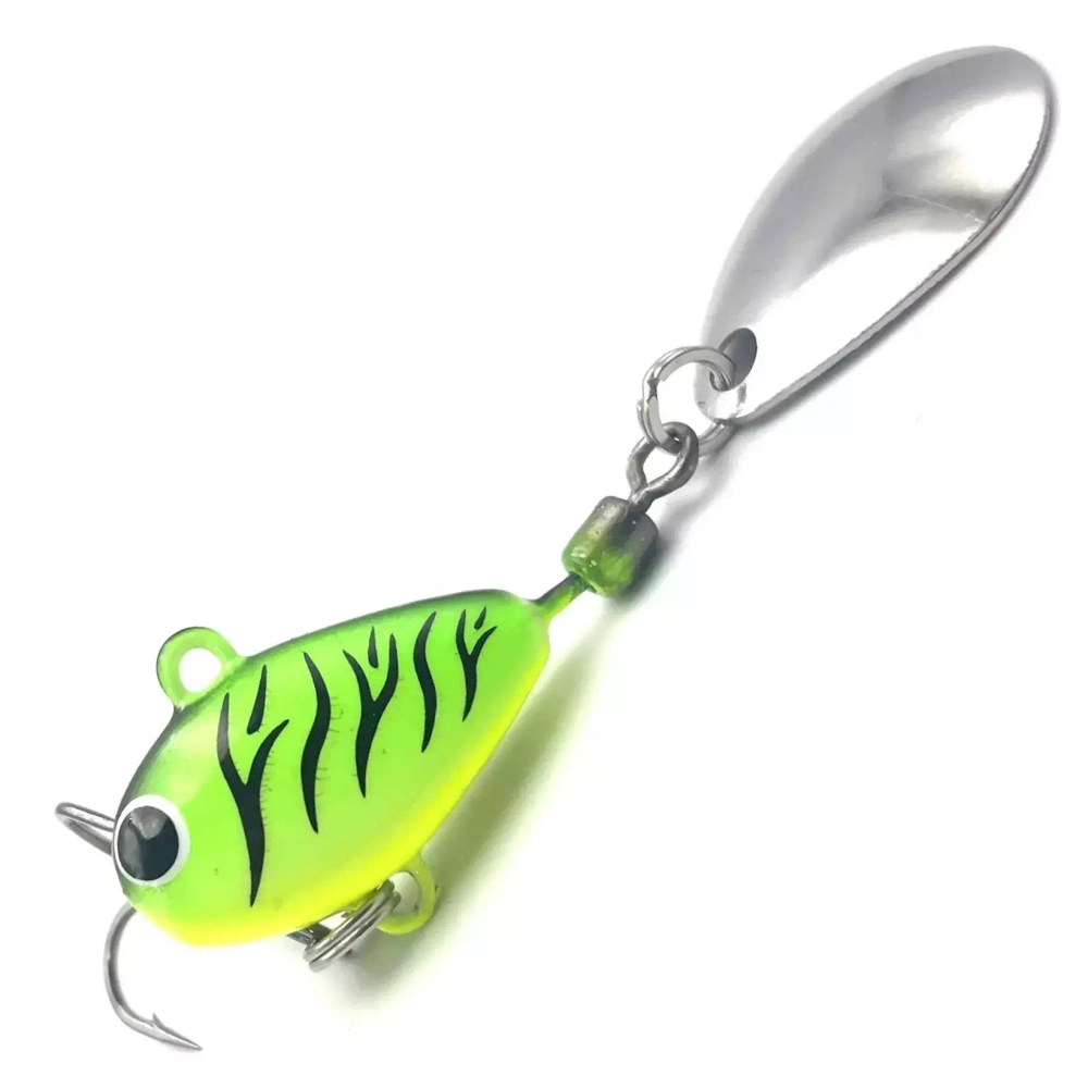 Тейл-спиннер UF-Studio Hurricane (28гр)