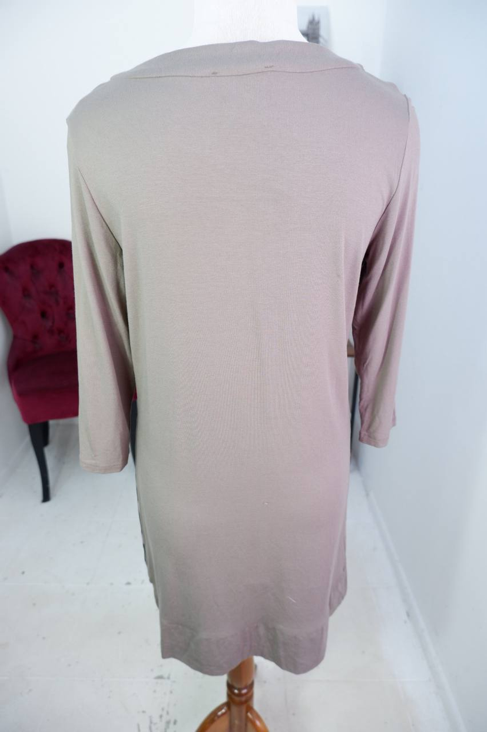 Платье Christa Probst стильное, визуально 46 размер