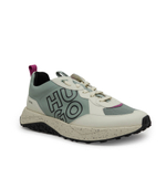 Кроссовки Kane_Runn_lgny HUGO - зеленый(50498701)