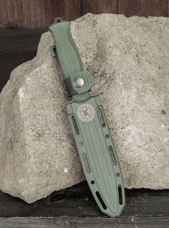 Тактический нож НР-18 Кизляр Олива